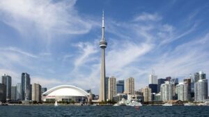 Toronto waterfront