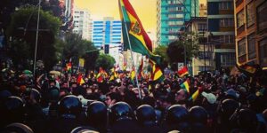 Protests in Bolivia 2019