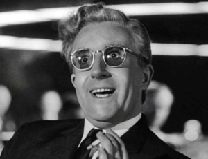 Doctor Strangelove Takes Care Of Our Health
