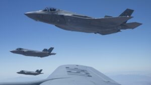 Ode to the F-35: The Grinch that Stole Vermont