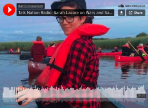 Talk Nation Radio: Sarah Lazare on Wars and Sanctions in a Time of Coronavirus