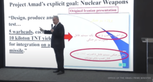 With Apparently Fabricated Documents, Netanyahu Pushed US Towards War With Iran