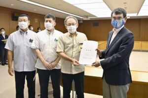 Okinawa Virus Outbreaks Ignite Scrutiny Of U.S. SOFA Privileges