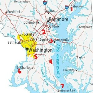 Maryland, My Maryland! Test These Waters For PFAS