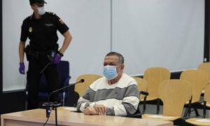 Ex-Salvadoran Colonel Jailed For 1989 Murder Of Spanish Jesuits
