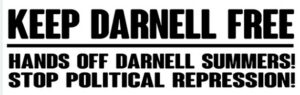 KeepDarnellFree: Solidarity Declaration for Vietnam Veteran And Anti-War Activist Darnell Stephen Summers