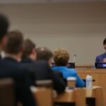 Pierre Trudeau at United Nations