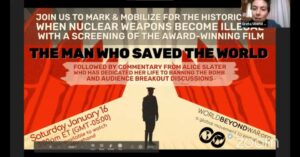 The Man Who Saved the World: Discussion