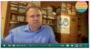 VIDEO: David Swanson on 10 Key Points to Ending Wars in Yemen and Afghanistan