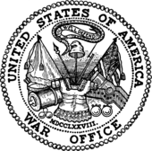 USA War Seal