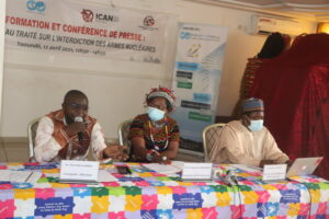 Call on Cameroon to Sign and Ratify the TPNW