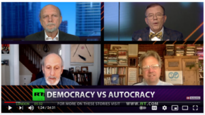 Video: CrossTalk | Democracy vs Autocracy