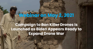 WBW News & Action: Ban Killer Drones