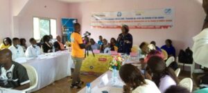 A Community of 40 Youths Trained as Peace Influencers in Cameroon