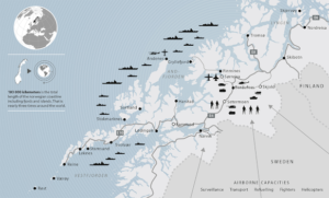 U.S. Wargames in Nordic Region Aimed at Moscow