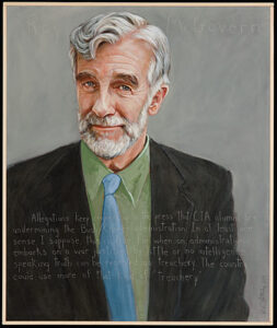 Talk World Radio: Ray McGovern: Put Russiagate Out of its Misery