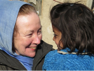 Bearing Witness in Afghanistan — A Conversation With Kathy Kelly on Ending War and Listening to its Victims