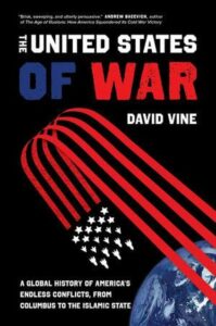 Talk World Radio: David Vine on U.S. Bases Everywhere