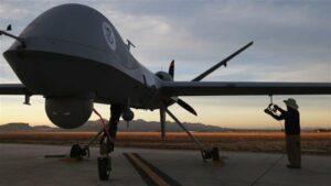 Afghanistan War Shifts to Illegal Drone Strikes