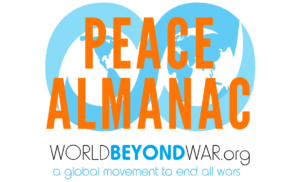 “Pro-Peace and Anti-War” --  David Swanson and Alex McAdams from World BEYOND War on Working Nonviolently to Abolish War Globally