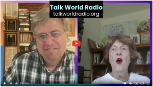 Talk World Radio: Helen Caldicott: U.S. Warmongering Will Kill Us All