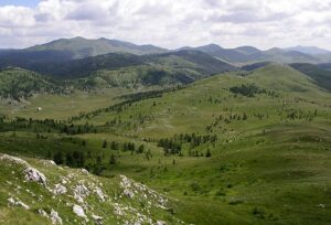 Don't Let a Mountain in Montenegro Be Lost to a War in Ukraine