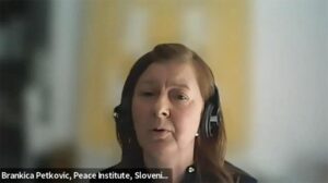 VIDEO: Peace Activism in Ukraine, UK, and Croatia