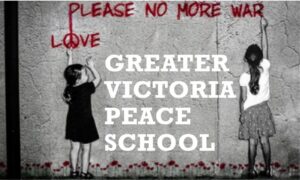 Peace School Opens in Victoria B.C.