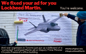We Fixed Your Ad for You, Lockheed Martin. You're Welcome.