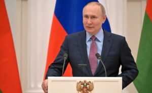 The Problems With Prosecuting Putin