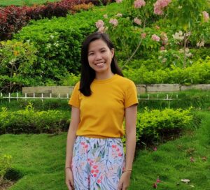 Volunteer Spotlight: Chrystel Manilag