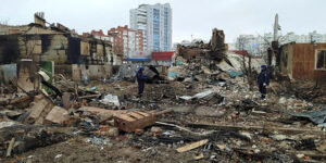destruction in ukraine
