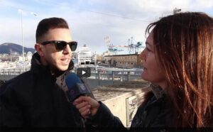Ai portuali di Genova un premio di riconoscimento per l'impegno contro la guerra
