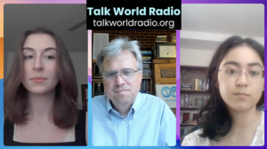 Talk World Radio: Women for Weapons Trade Transparency
