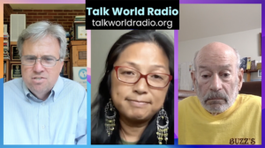 Talk World Radio: Tara Villalba and Tom Rogers on Abolishing Nuclear Weapons