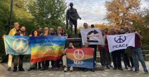 WBW Podcast Episode 42: A Peace Mission in Romania and Ukraine
