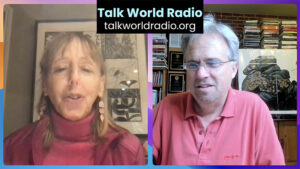 Talk World Radio: Medea Benjamin on Making Peace in Ukraine