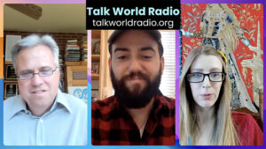 Talk World Radio: Rage Against the War Machine on February 19th