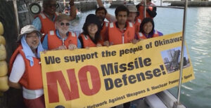 Video: Okinawa Against U.S.-JAPAN Alliance