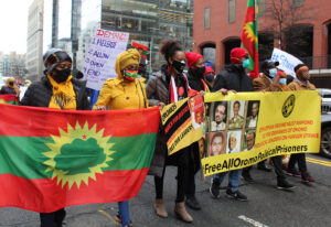 Oromia: Ethiopia’s War in the Shadows