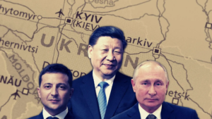 Why Biden Snubbed China’s Ukraine Peace Plan