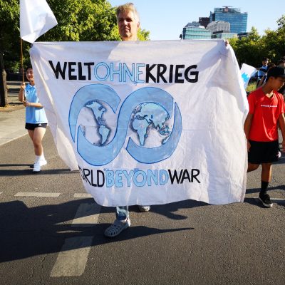 Berlin Protest 2019